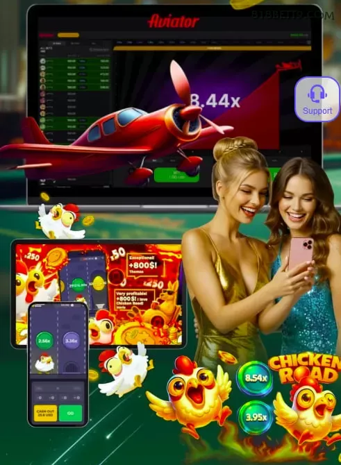 App 818bet para Android e iOS - download grátis