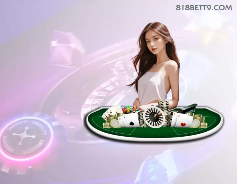 Slots no app 818bet mobile