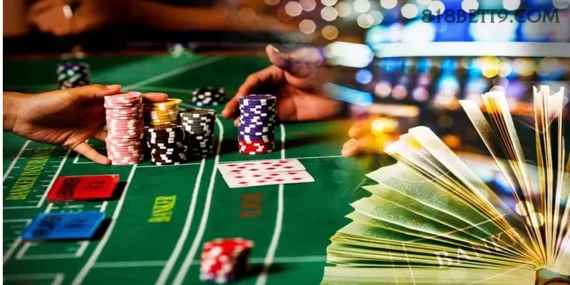 Bônus e prêmios 818bet